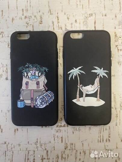 Чехол на iPhone 6/6s