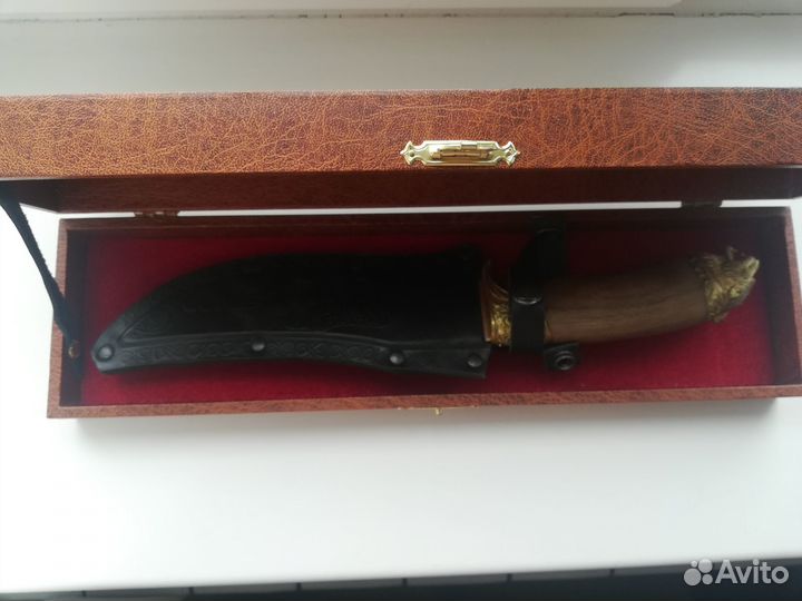 Продам нож охотничий 