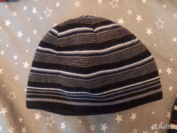 Шапка для мальчика