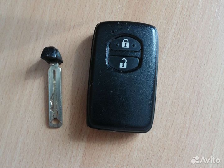 Чип ключ