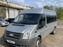 Ford Transit микроавтобус, 2008