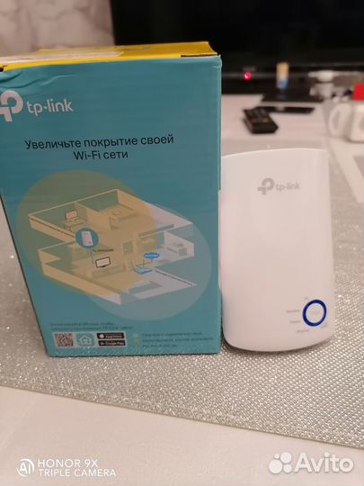Усилитель wifi сигнала tp link