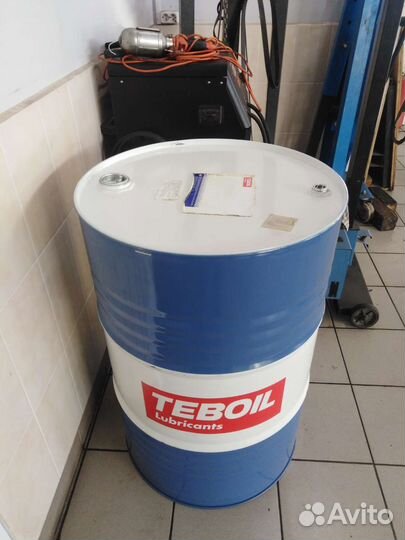 Бочка 200 литров металлическая