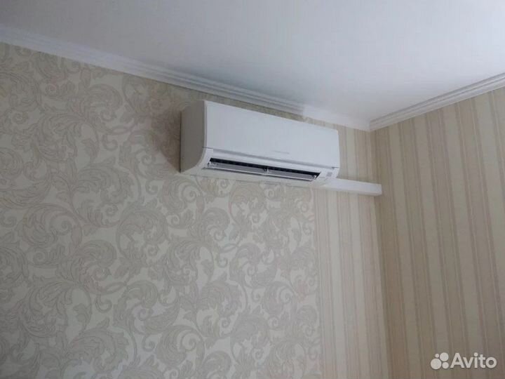 Установка кондиционеров