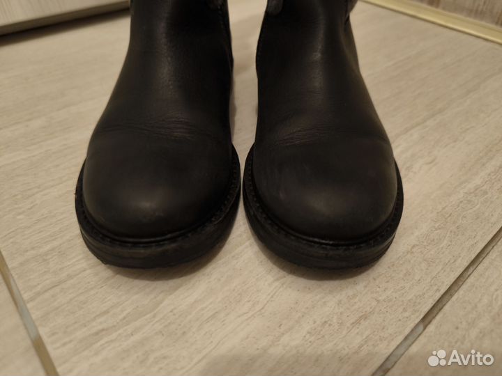 Детские сапожки демисезоные для девочки