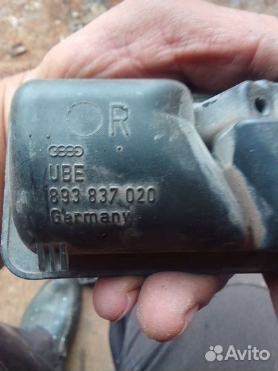 Внутренние ручки дверей ауди