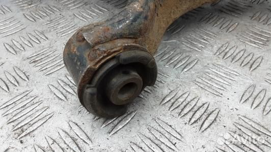 Рычаг передний верхний левый land rover freelander