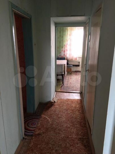 3-к. квартира, 66,6 м², 5/5 эт.