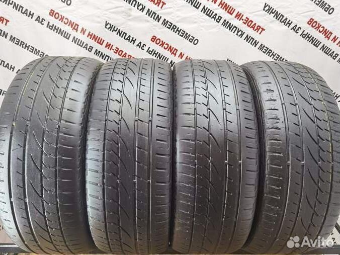 Continental ContiCrossContact AT 255/50 R20