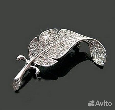 Броши винтажные и не только