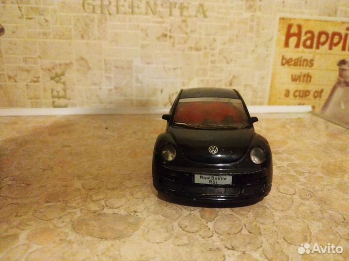 Модель Фольксваген Жук