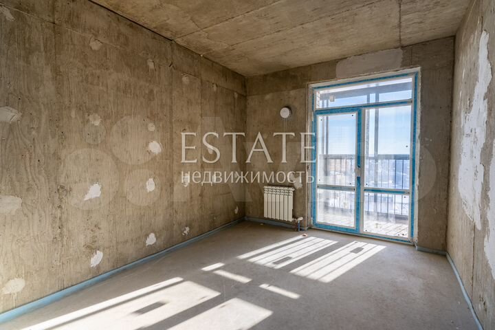 2-к. квартира, 70,9 м², 18/19 эт.