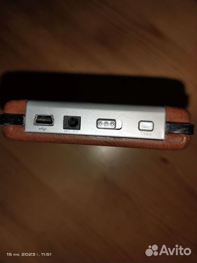 Внешний жесткий диск Prestigio