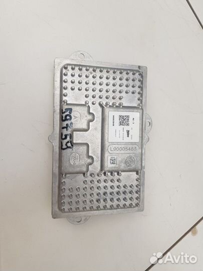 Блок розжига ксеноновой лампы (Geely Atlas)