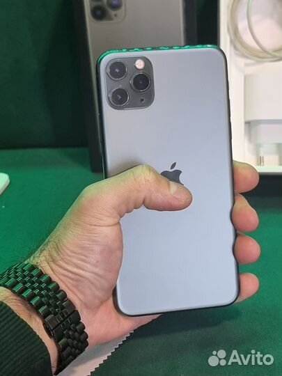 iPhone 11 Pro Max, 256 ГБ