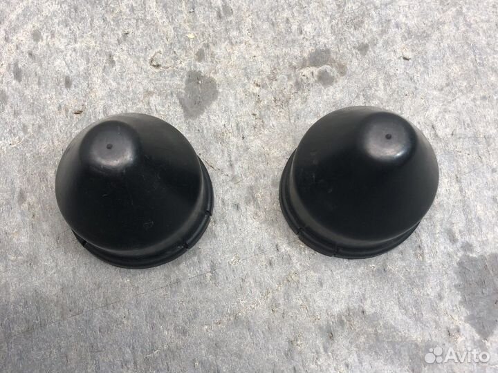 Заглушки зад амморт Picanto SA