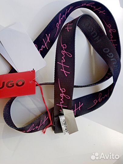Новый ремень женский Hugo