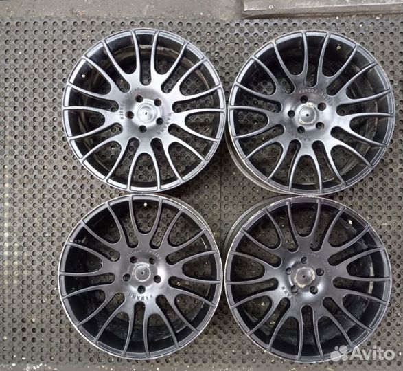 Диски R22 Land Rover Б/у Литые