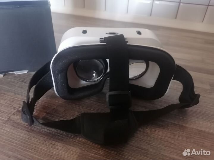 Очки виртуальной реальности VR shinecon