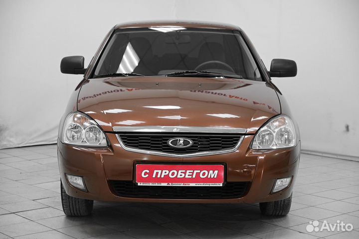LADA Priora 1.6 МТ, 2017, 103 797 км