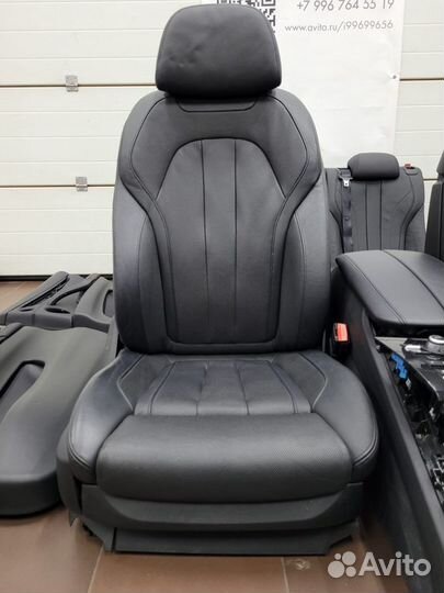 Салон комфортный Бмв BMW X6 F16