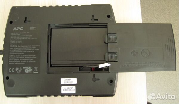 APC Back-UPS ES 550