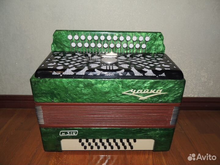 Шуйская Гармонь