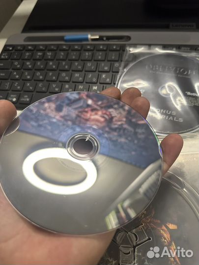 The elder scrolls Obvilion 5th anniv edition ps3