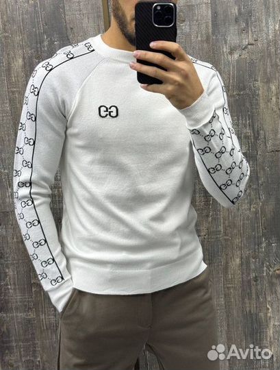 Свитер gucci мужской
