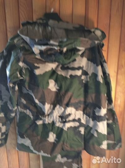 Костюм камуфлированной