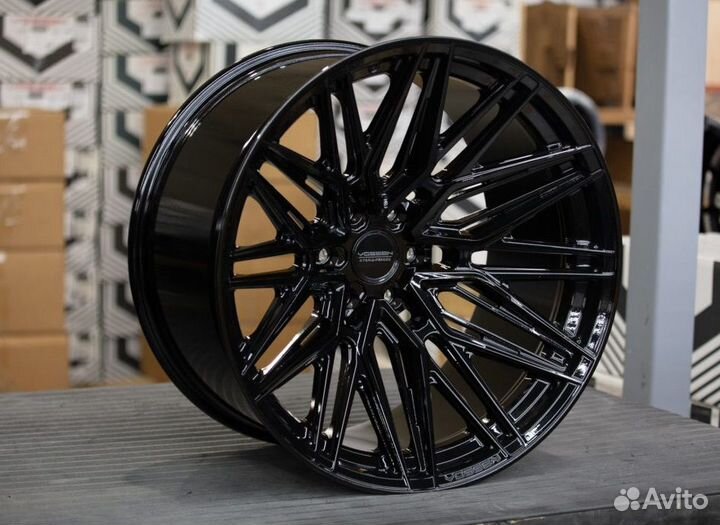 Диски Vossen HF6-5 R22 6x139.7 ET20 Escаlаde