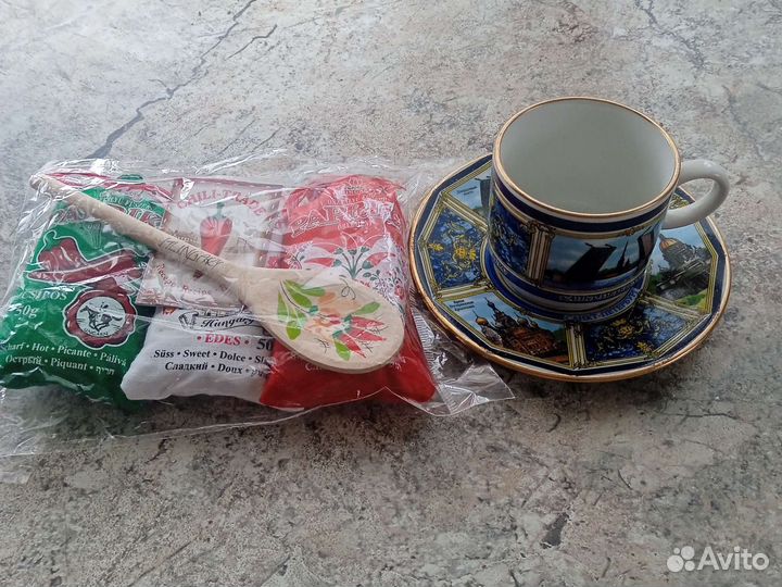 Сувениры из разных стран