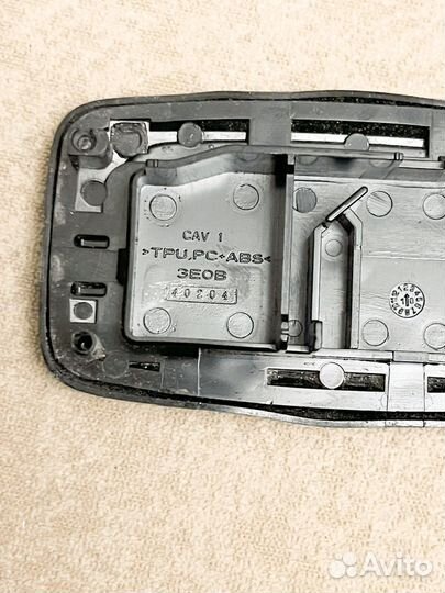 Накладки ключа Range Rover