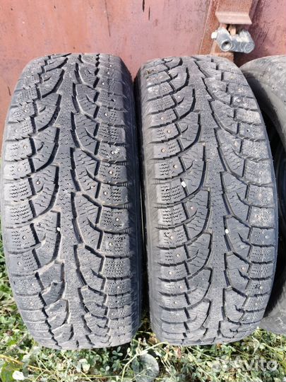 Hankook I'Pike RW11 215/60 R17