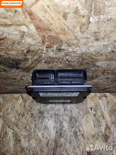 Блок управления двигателем Mercedes-Benz C-Класс