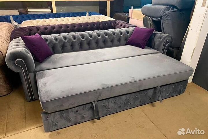 Диван Честер
