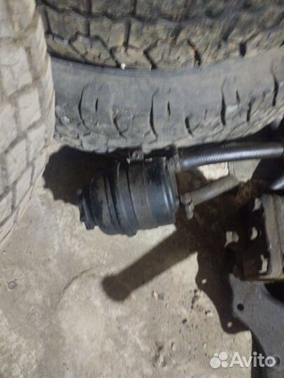 Бачок Гура на газель