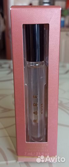 Парфюмерная вода Bare Rose от Victoria's Sekret