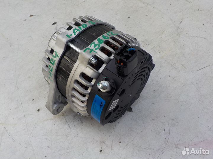 Б/У Б/У Генератор Chery Tiggo 4 Pro 2020