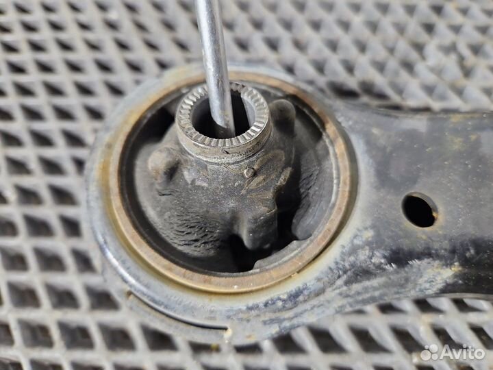 Рычаг передний левый Toyota Camry ACV40 2azfe 2011