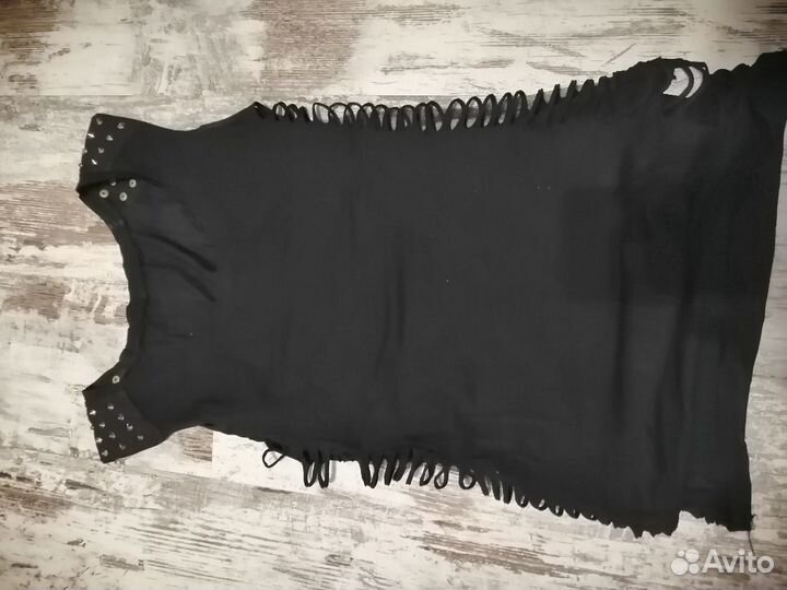 Разгружаю гардероб