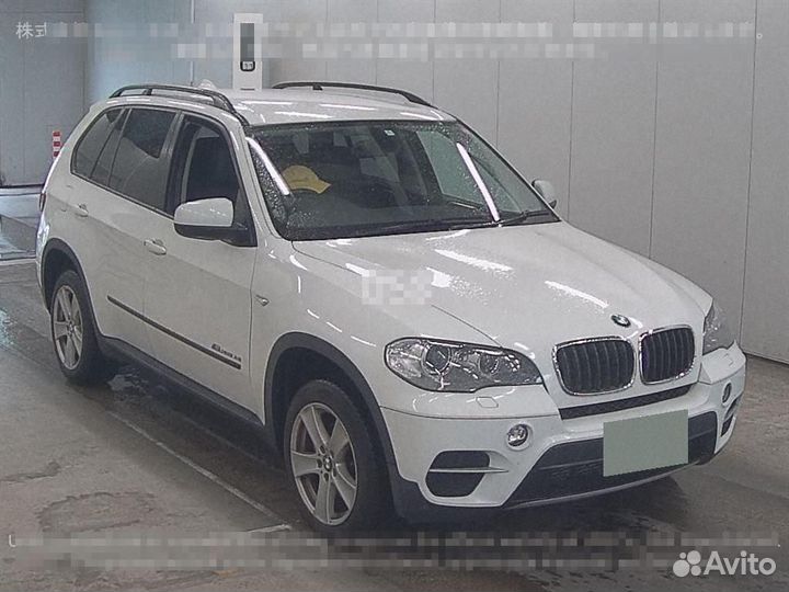 Лямбда зонд нижний n55b30 BMW X5 E70 X6 E71