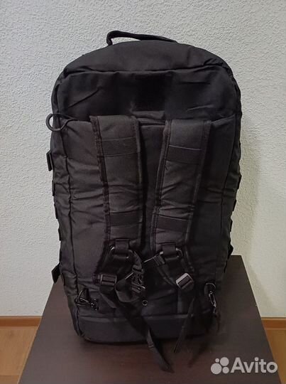 Сумка рюкзак тактическая Tactical Bag черная