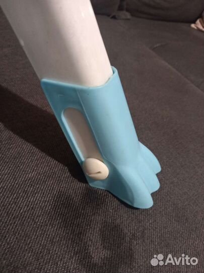 Стульчик на унитаз детский