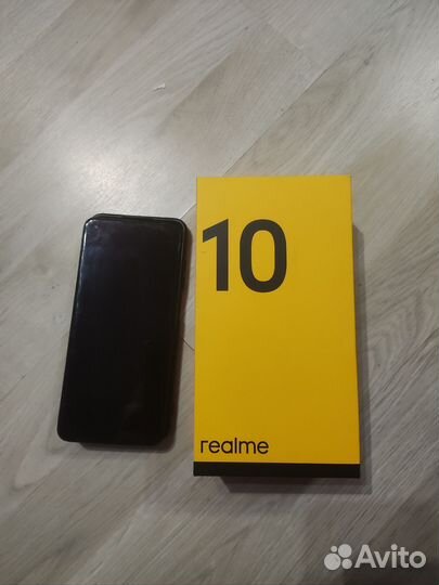 realme 10, 4/128 ГБ