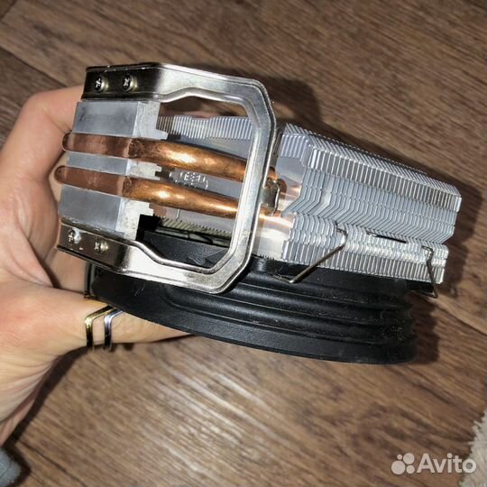 Кулер для процессора Deepcool Gammaxx 200