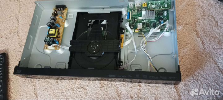 Blu ray pioneer bdp 140 Sharp 90 Sony AT200