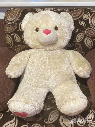 Плюшевый медведь