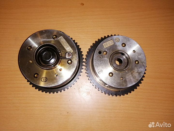 Фазорегулятор киа Соренто двс Theta II