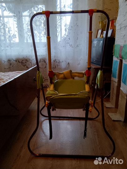 Детские качели